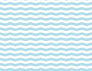 ギザギザのボーダー背景素材