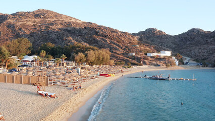 Ios is one of the most popular destinations in Greece