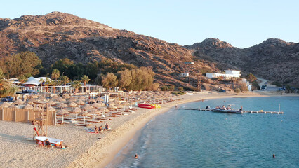 Ios is one of the most popular destinations in Greece