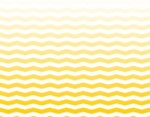 ギザギザのボーダーのグラデーション背景素材