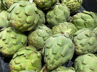 Fototapeta premium artichauts