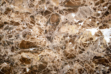 texture of brown granite close up on tiles for home