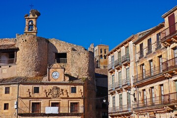 Sepulveda main square 