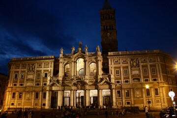 Fototapeta premium saint cathedral