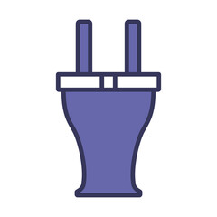 Electrical Plug Icon