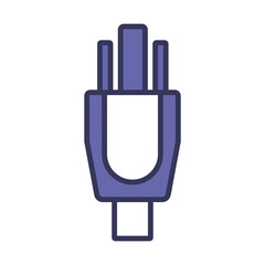 Electrical Plug Icon