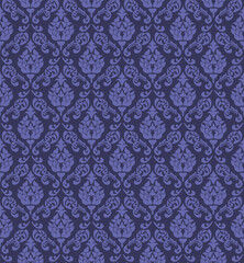 Damask Seamless Pattern