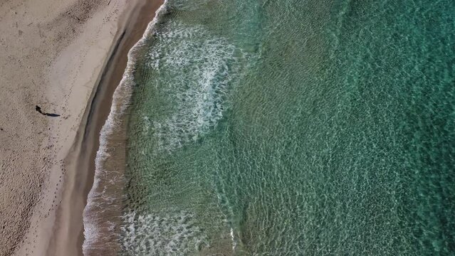 Sardegna: Santa Teresa Gallura, spiaggia Rena Bianca