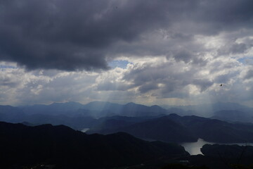 Fototapeta premium 금수산