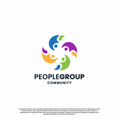community logo design inspiration for your business