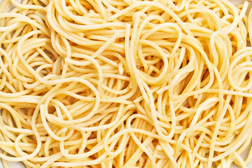  Delicious italian spaghetti pasta texture