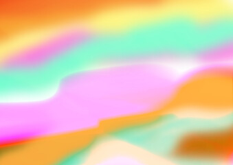 Vibrant fluid background soft grainy texture cyberpunk gradient retro futuristic marble texture