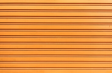Obraz premium Metal shutter door texture background