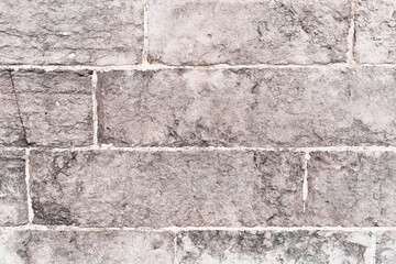  Stone brick wall surface background