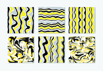 Sunshine Seamless Patterns Set Collection
