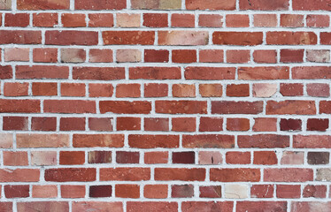  Vintage brick wall surface background