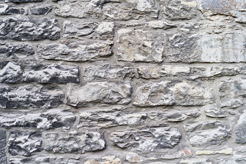  Stone brick wall surface background