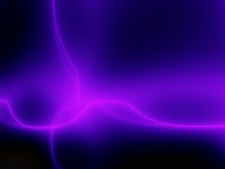 Deep violet color art plasma light wallpaper