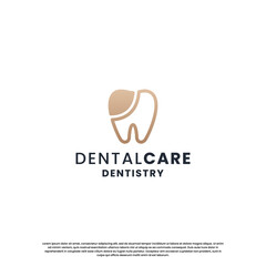 dental health logo design. dentist, dentistry logo template.
