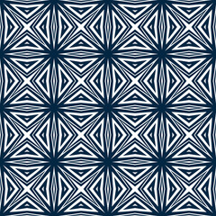 Ceramic tiles. Seamless pattern. Decorative geometric print design for fabric, cloth design, covers, manufacturing, wallpapers, print, tile, gift wrap and scrapbooking.