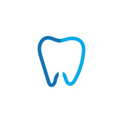 Dental logo Template vector illustration