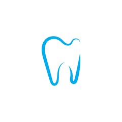 Dental logo Template vector illustration