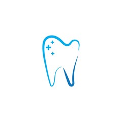 Dental logo Template vector illustration