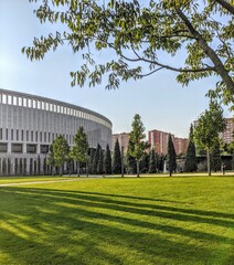 Views of the park 