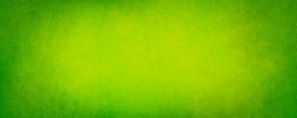 green background