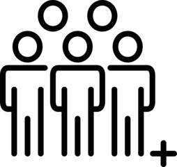 group people icon