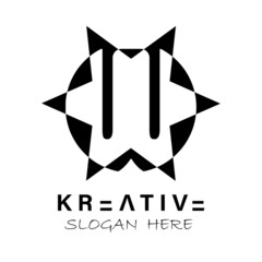 abstract logo design