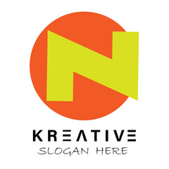 ILLUSTRATION LOGO AND ICON DESIGN WITH SOURCE ALPHABET CONCEPT