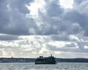 Fort in Solent