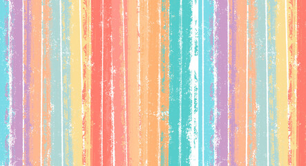 striped background with colorful summer background