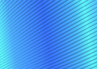 Modern transparant blue Abstract colorful geometric cover design background