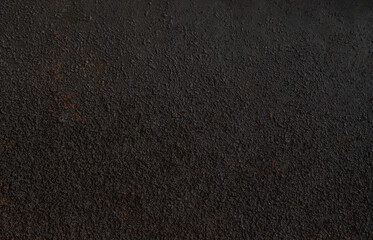 Abstract dark aluminum texture background