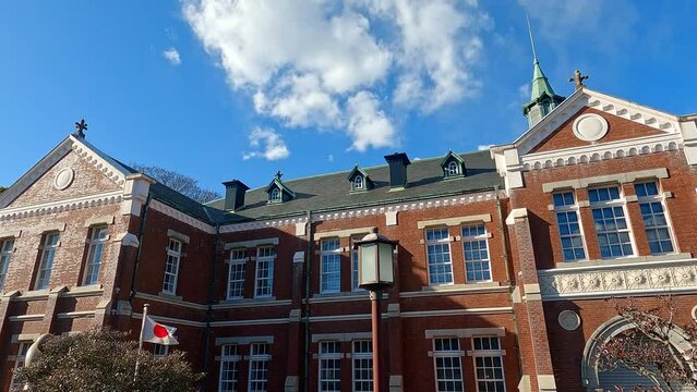 東京都千代田区　旧東京国立近代美術館工芸館　旧近衛司令部庁舎