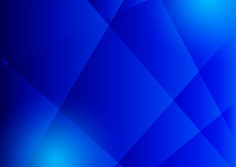 Modern Abstract blue colorful geometric cover design background