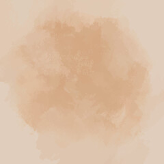 Abstract pastel hand painted background. Vector illustration.