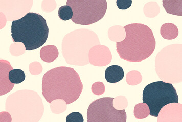 背景素材_グランジ_ピンク