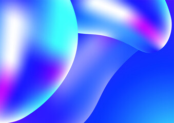 Modern wave curve abstract presentation background. Luxury paper cut background. Abstract decoration, golden pattern, halftone gradients, 3d Vector illustration. Dark blue background