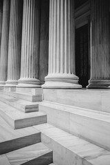columns of the supreme court