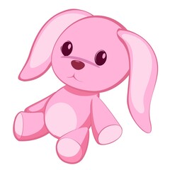 Baby boo and gold design stock for download 3d illustration 