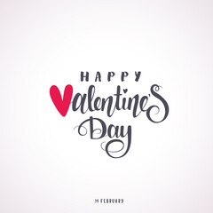 silhouette valentines day