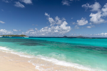 Saint Vincent and the Grenadines, Petit Tabac, Tobago Cays, West Indies