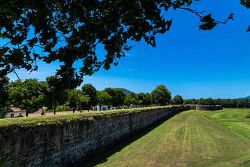 Le mura di Lucca