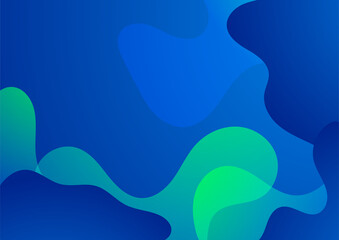 Abstract modern colorful background. Vector illustration