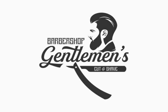 43,233 Barbershop Logo Royalty-Free Images, Stock Photos & Pictures