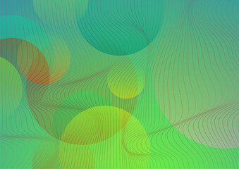 Abstract modern colorful background. Vector illustration