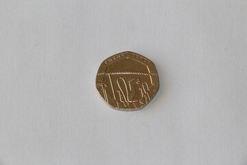 pièces de monnaies